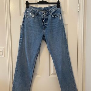 90’s BOYFRIEND JEANS H&M